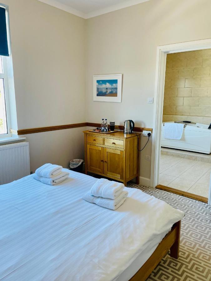 Hotel St George'S Country House Perranporth Exterior foto