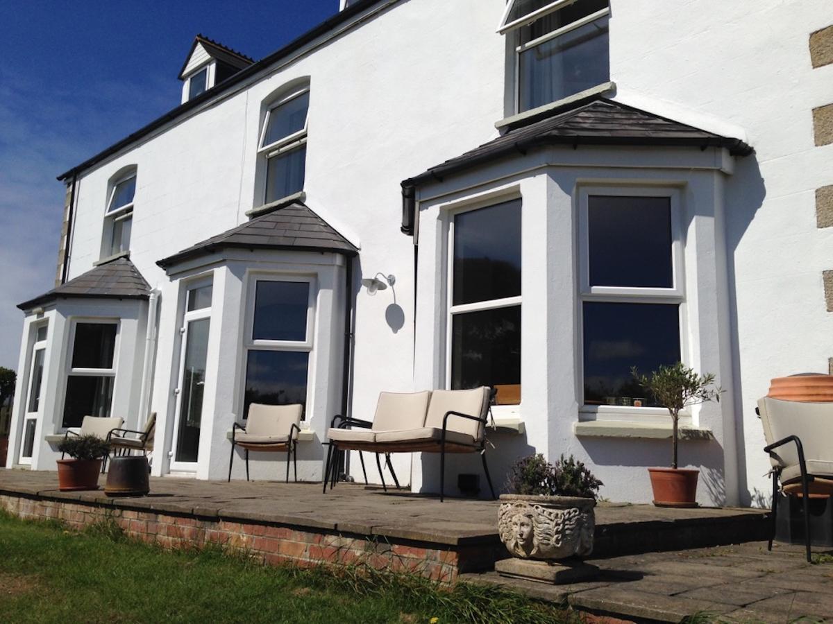 Hotel St George'S Country House Perranporth Exterior foto