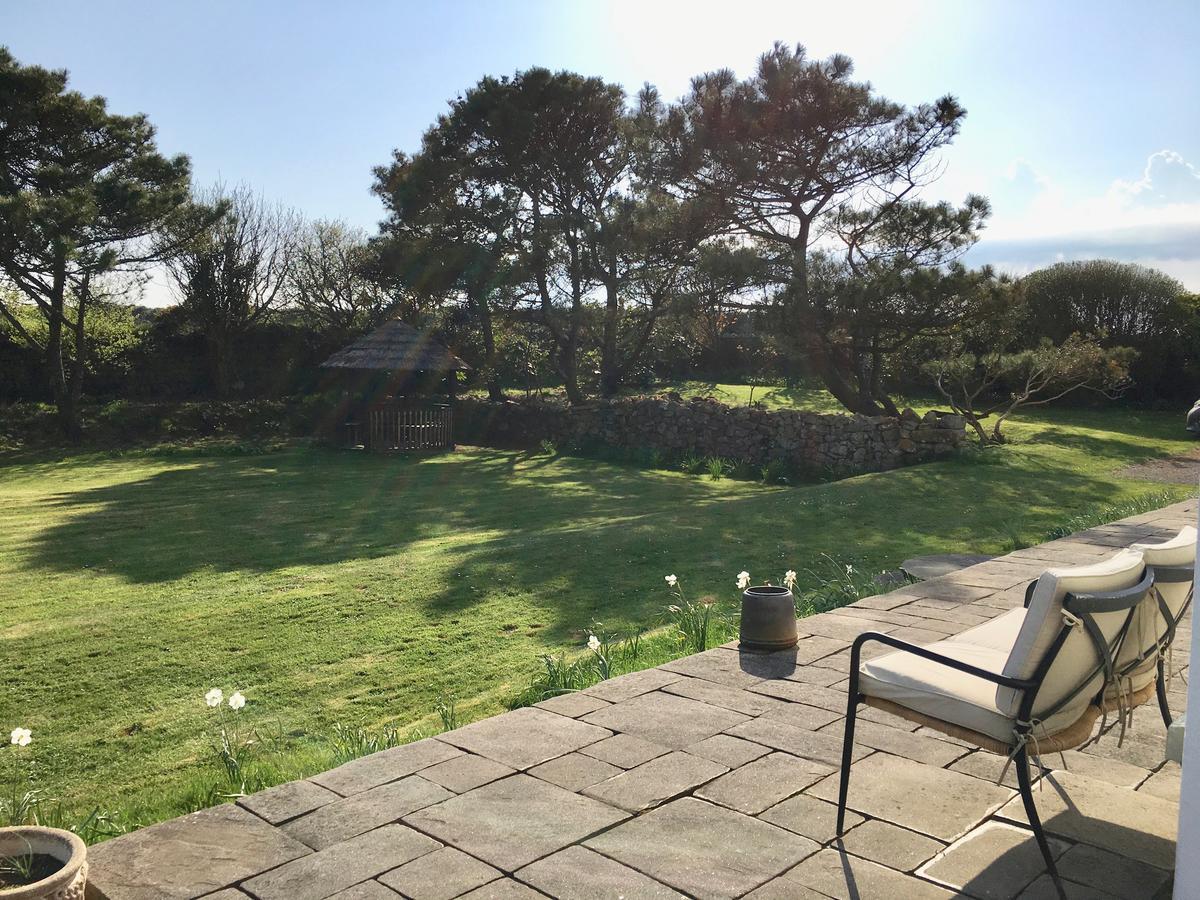 Hotel St George'S Country House Perranporth Exterior foto