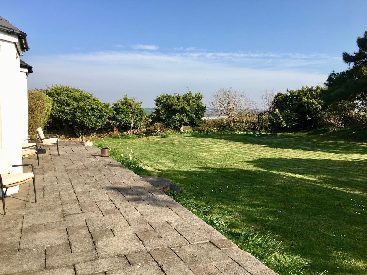 Hotel St George'S Country House Perranporth Exterior foto