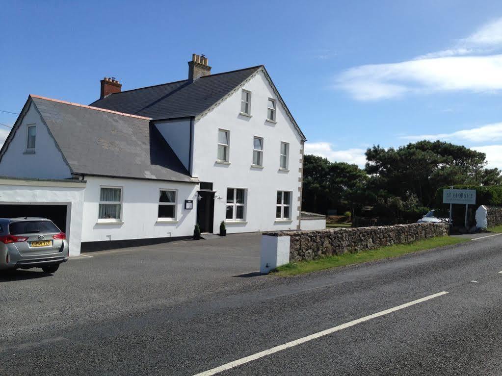 Hotel St George'S Country House Perranporth Exterior foto