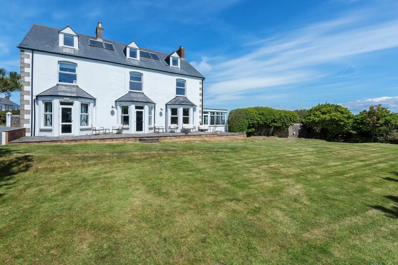 Hotel St George'S Country House Perranporth Exterior foto